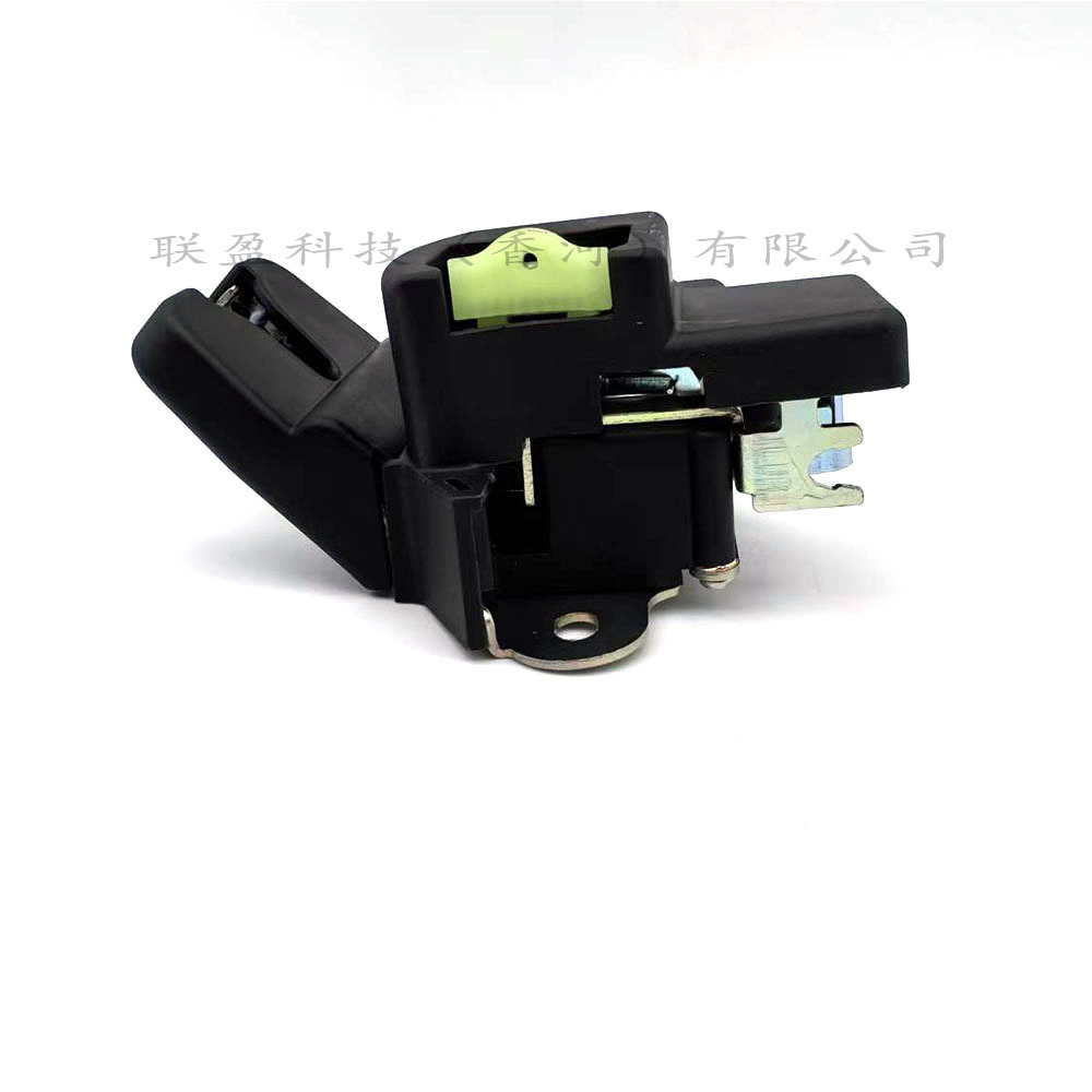 Rear Latch Trunk Lid Lock Suitable for 2018-2022 Hyundai Accent Sedan 81230H5010 Cross-Border