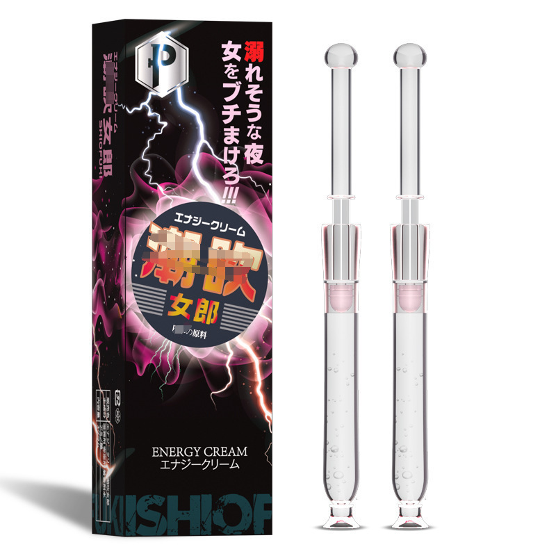 phyair珊宁药业朝吹女郎女用推管式润滑液女性快感成人情趣性用品