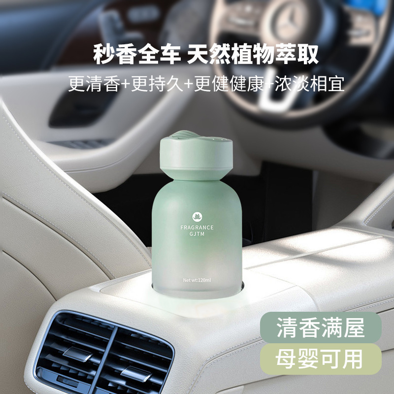 車のアロマセラピー、青い無限のハイエンドの新鮮な家庭用車の長期的な香りの車のアロマセラピー|undefined