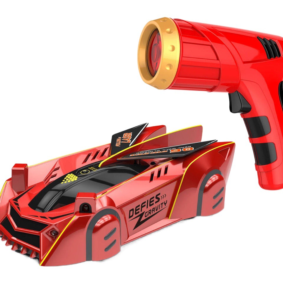 Reloj de coche de escalada de pared con sensor de infrarrojos transfronterizo