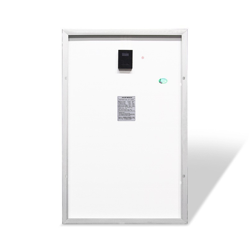 Panel solar fotovoltaico de 20W ventilador de módulo fotovoltaico de silicio monocristalino para paneles solares al aire libre