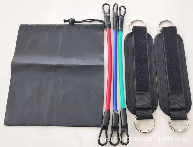 足首のトレーニング器のレギンスのひもの練習の尻の蹴りの足の指の足のコアの力のフィットネスの美脚のスーツ|undefined