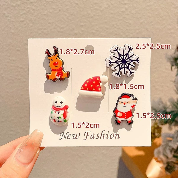 0# Santa hat five-piece set