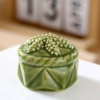 Starfish seaweed green