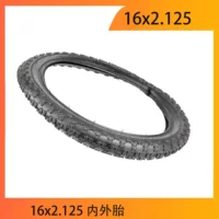 16inch Шины для электромобилей, велосипедные 16*2,125 (57-305), внутренние и внешние шины, внутренняя трубка 16X2,125