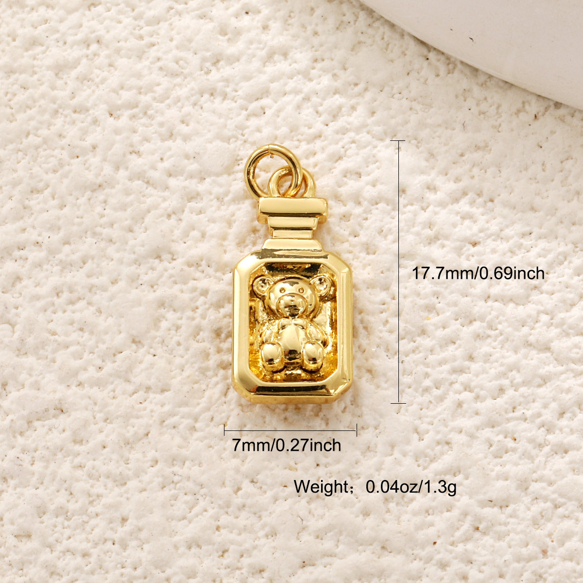 3g Weight Pendant Jewelry Making Type Charms Classification 1 Piece Quantity Copper Material Dinosaur, Cat Pattern All Seasons Season Polished Finish Enamel Design Cute Style 1 Piece Copper Dinosaur  Cat Polished Pendant Charms 22