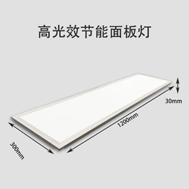 LED面板灯;灯具套件;商用吊线灯