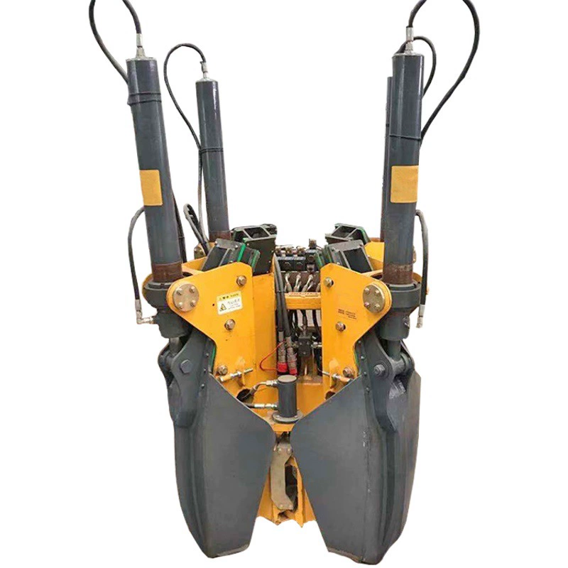 Машина для пересадки деревьев, для удаления корней деревьев, для выкапывания деревьев в зеленых зонах, в наличии на заводе