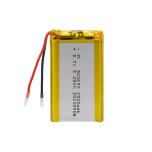 �ۺ�����x��늳�903659 3.7V 2500mah ����ă� �gӭ��ԃ