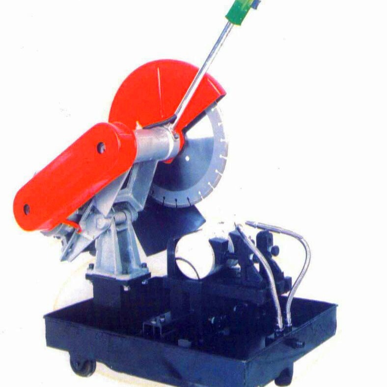 混凝土切割机厂家销售混凝土芯样切片机轨道式混凝土芯样切片机