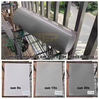 Car headlight protective film – Film Color Changing Film Wholesale