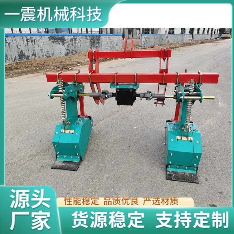 除草机行间垄间割草机 玉米田间旋耕打草机