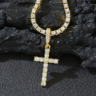 ����羳�M�ʮ�ּܵ�������荹Ű��朳��˾W��� TENNIS CHAIN