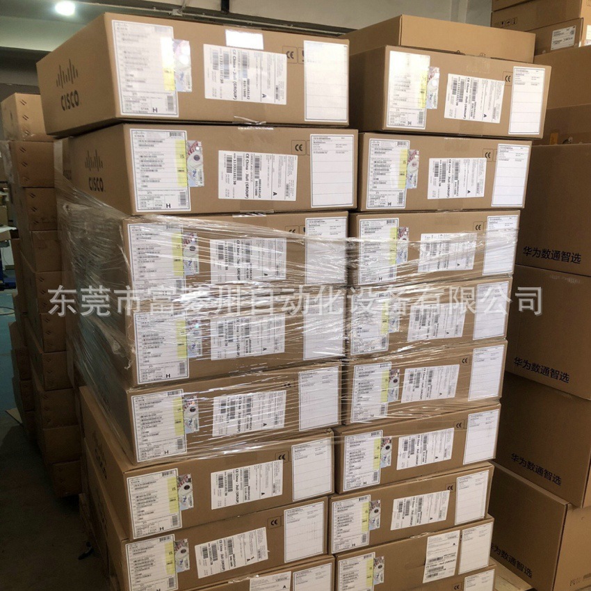 富C9300L-24T-4G-A  三层核心交换机工厂库存实物拍议价