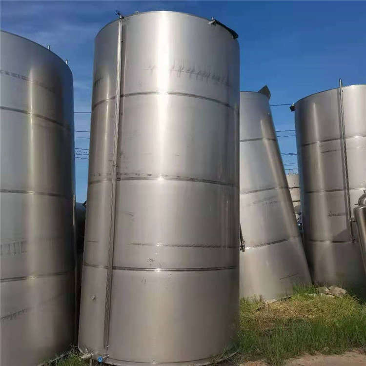 二手3吨不锈钢储酒罐 二手5吨不锈钢储水罐 二手液体不锈钢储罐
