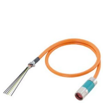 Сборный силовой проводник Siemens 6FX5002-5DG62-1AD0 занят в программировании