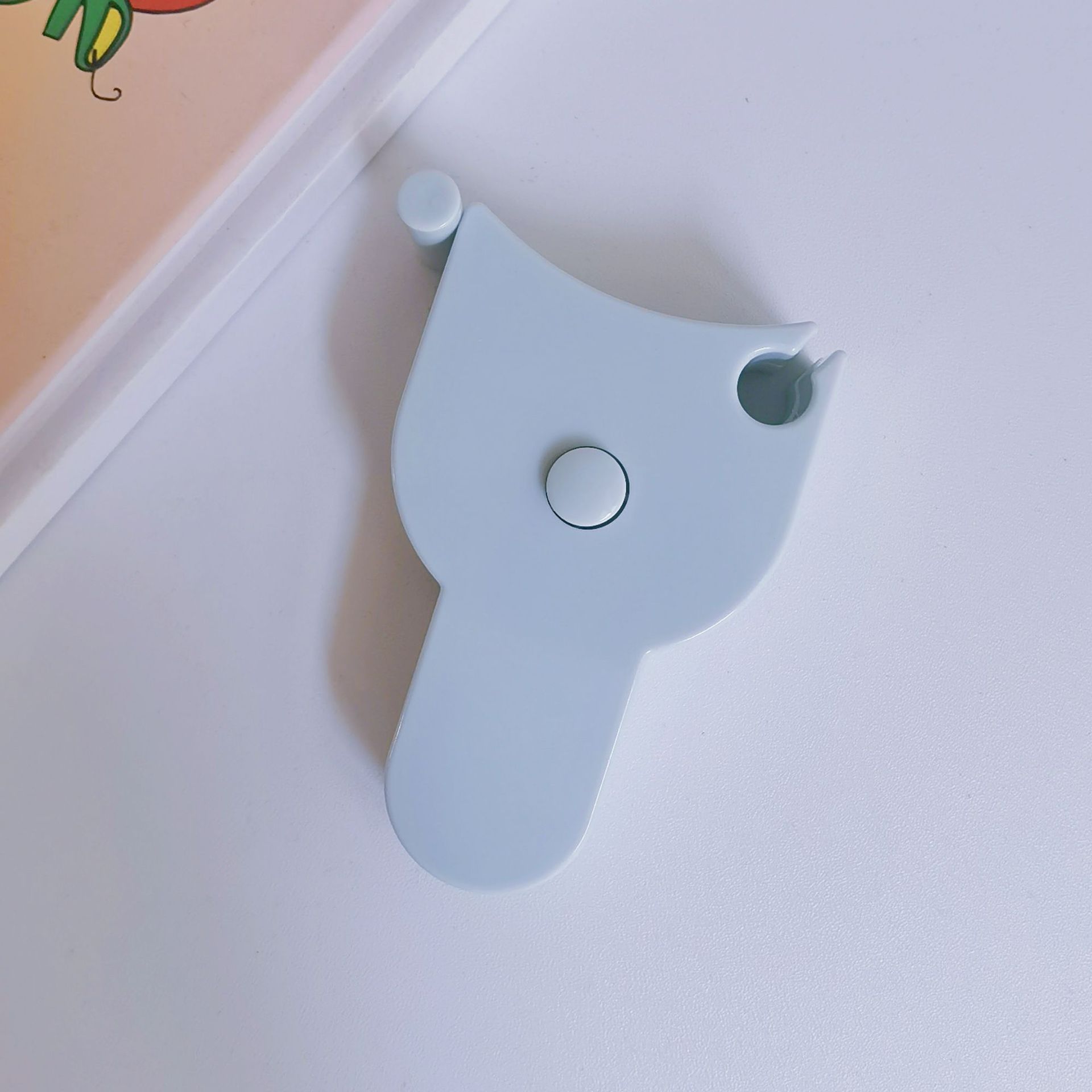 三囲定規自動収縮y形ウエスト定規フィットネス運動体周度測定軟皮巻尺センチメートル