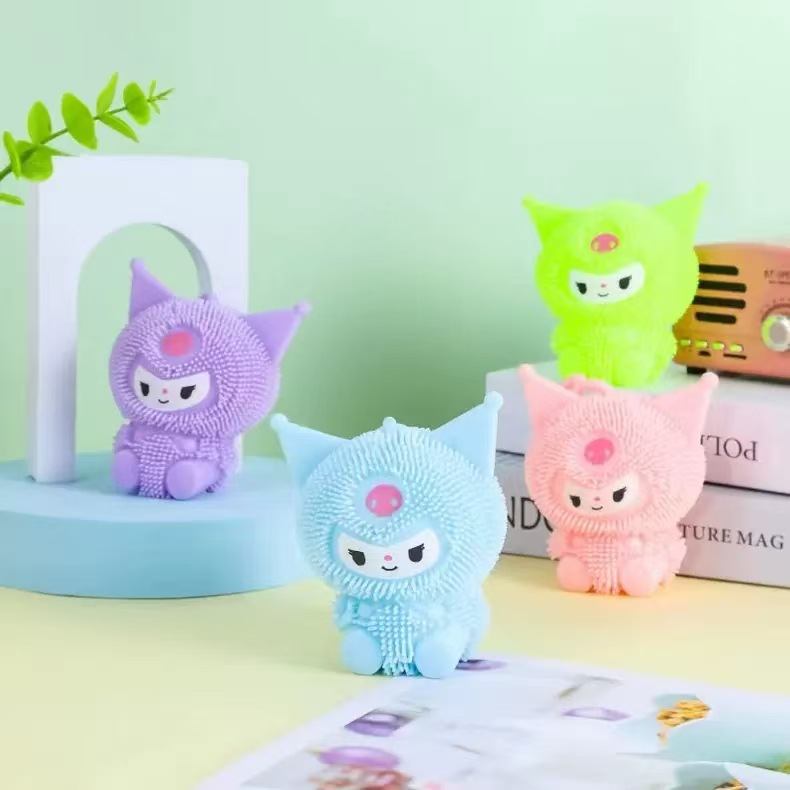 작은 반짝이 쿠로미