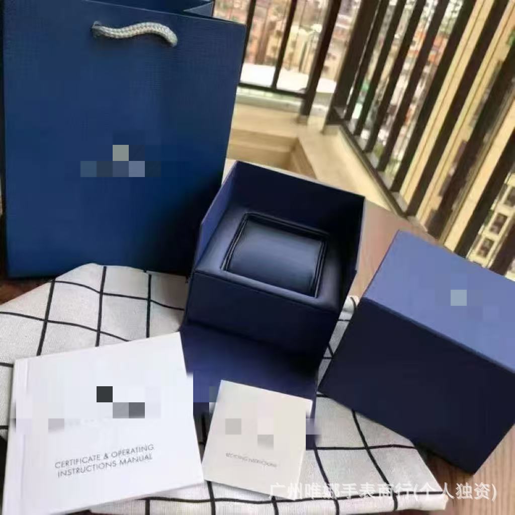 Hot-Selling Foreign Trade Shijia Packaging Box, Ready-Made Goods, Factory Direct Supply, Exquisite Gift-Giving, Elegant Watch Gift Box