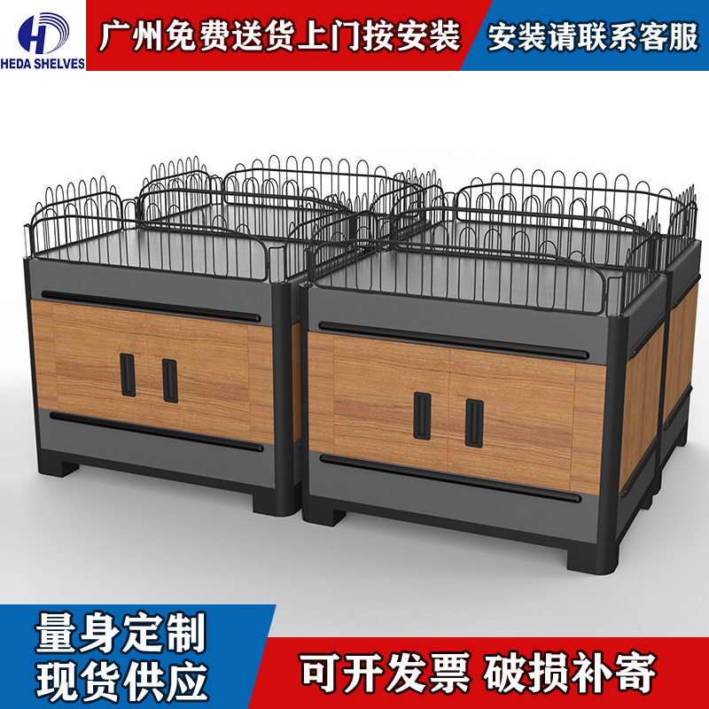 厂家批发优质堆头架商场超市特价台超市促销台促销货架超市促销架