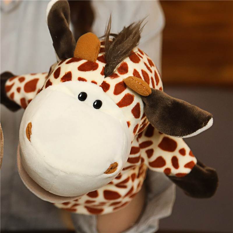 El clásico Deer Puppet