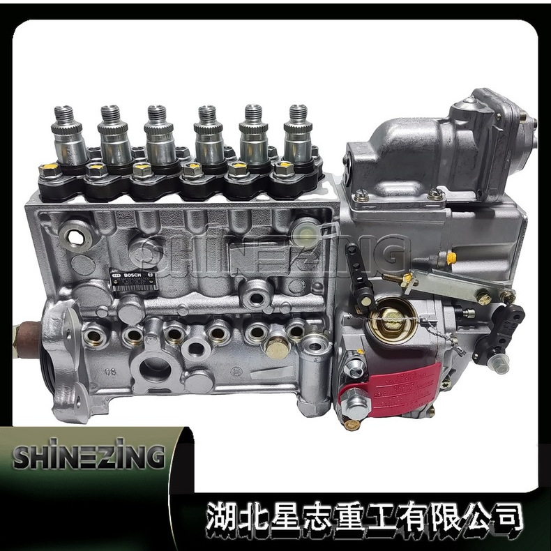 Suitable for Cummins engine NT855 injector assembly 4914537