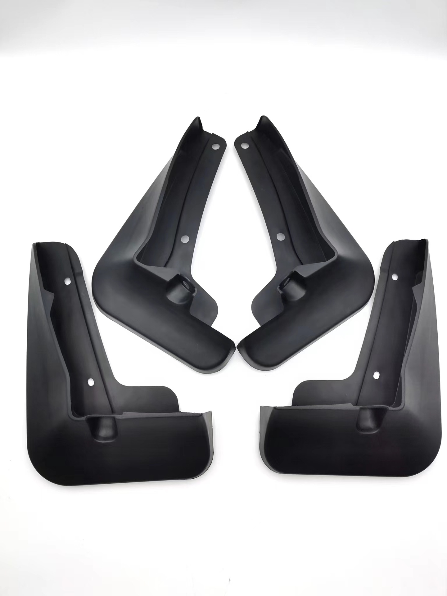 Accesorios de modificación de guardabarros para Subaru Crosstrek 2023-2024, goma suave, sin necesidad de perforación.