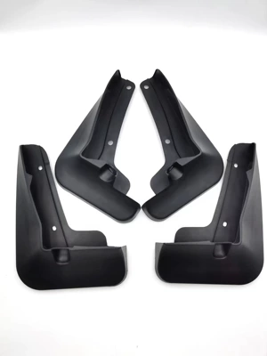 Suitable for Subaru Crosstrek 2023-2024 Car Fender Modification Accessories, Soft Rubber, No Drilling Required (Mudguard) - subaru-asahi-leopard