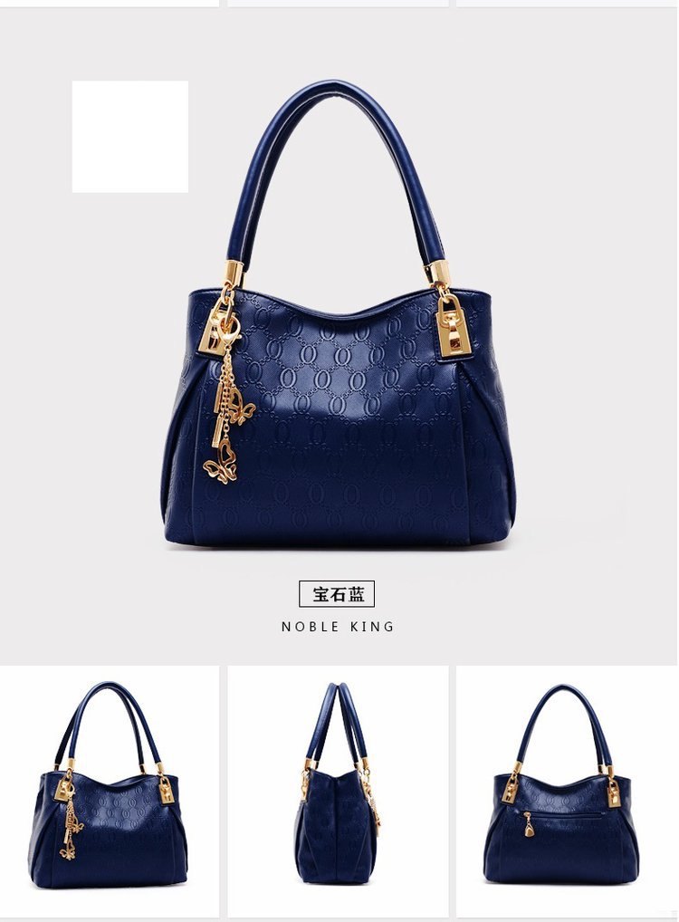 European and American mother-and-child bags, single-shoulder bags, crossbody bags, handbags, three-piece sets, women's bags, trendy cross-border one-piece delivery worldwide undefined