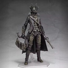 ��������ѪԴ���� Bloodborne  367# ����Hunter�ɶ��ְ�ģ�����