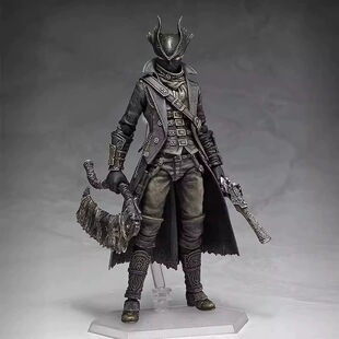 �������lѪԴ�{�� Bloodborne  367# �C��Hunter�Ʉ����kģ�����