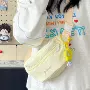 新款大容量小众运动斜挎包