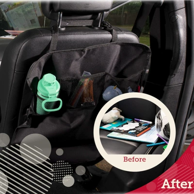 Chair back anti-kick pad — Anti-Dirty, Anti-Wear Kick Pad