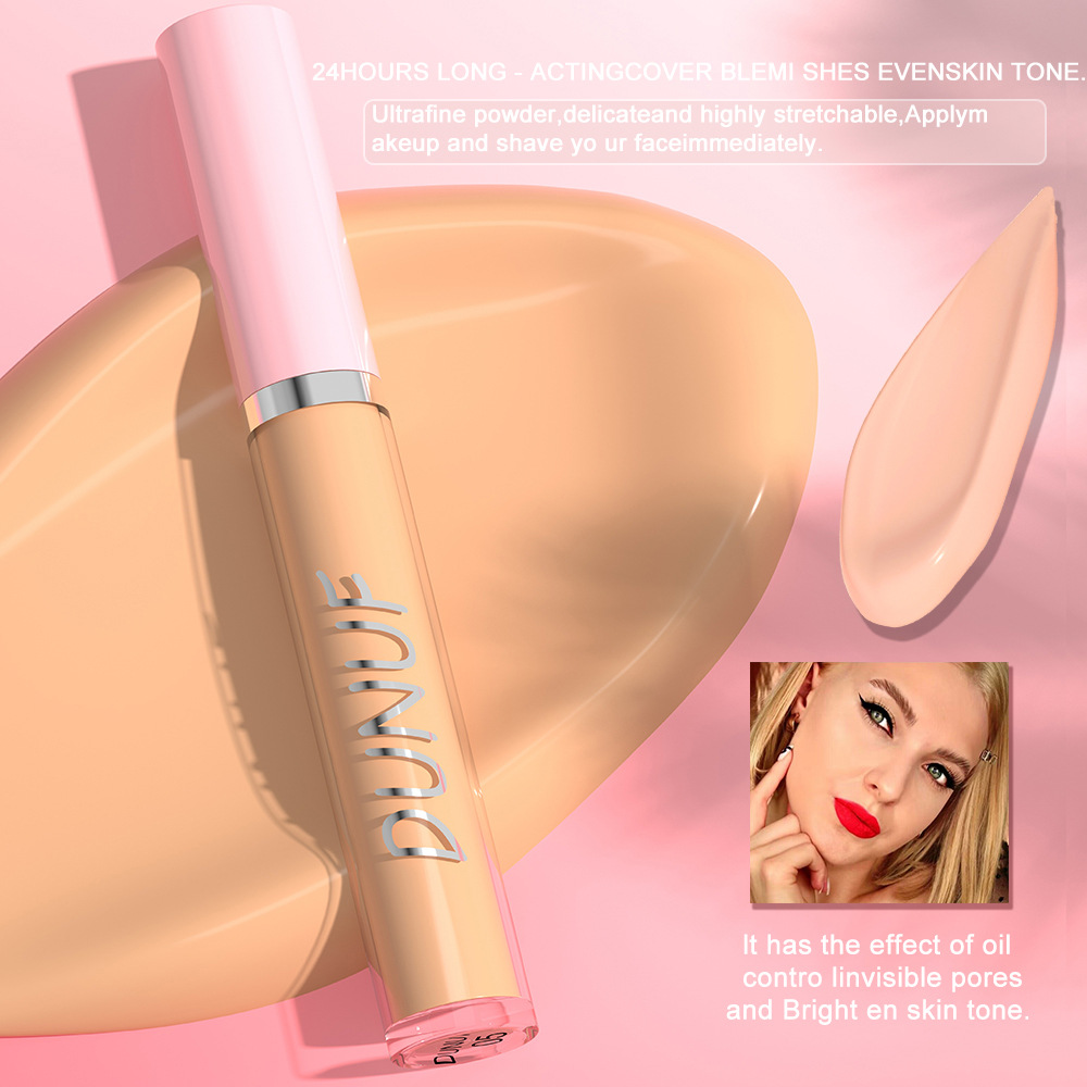 DUNUF 8-color Concealer Foundation for eliminating dark circles. Check it out! Link Disclaimer - For Foreign trade only undefined