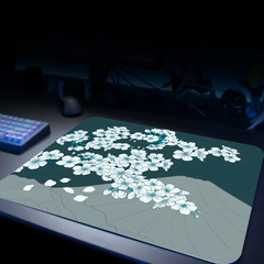 電競鼠標墊超大號加厚職業遊戲電腦桌墊子男生適用於csgo/FPS