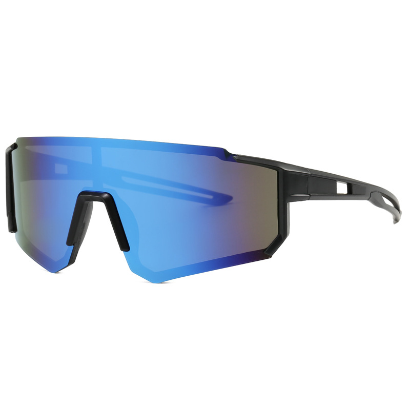 Gafas de sol de marco grande estilo Europa EE UU Para hombres y mujeres en montar image 8