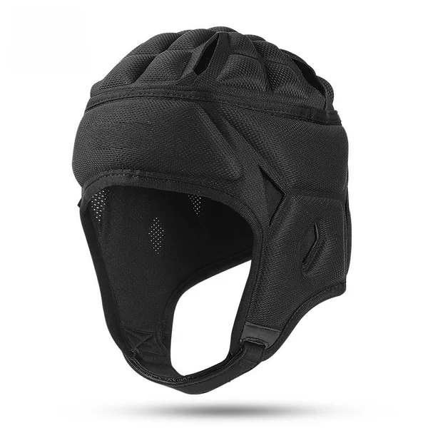 Sports Drifting Anti-collision Protective Hat Football Goalkeeper Roller Skate Board Baseball Riding Hat Head Protective Cover Sports Equipment