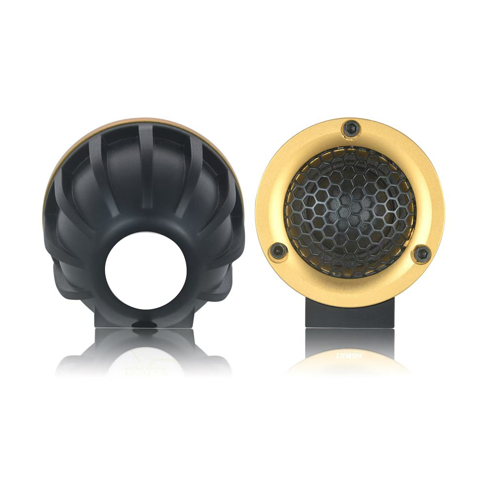 Wholesale Car Audio Tweeter 2.5inch Tweeter with Base Free Molding Audiophile Modification Tft5