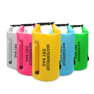 Clip net diving storage bag outdoor dry waterproof storage bag Drybag drifting swimming beach waterproof bag