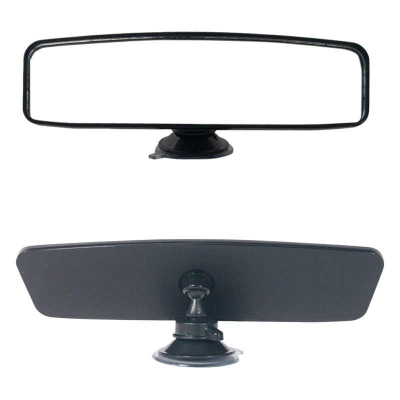 Espejo retrovisor interior transfronterizo de comercio exterior modificado gran campo de visión gran angular espejo retrovisor interior de coche de alta definición