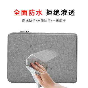 13 inch laptop bag liner bag 14 inch foam padded iPad flat polyester nylon waterproof bag wholesale