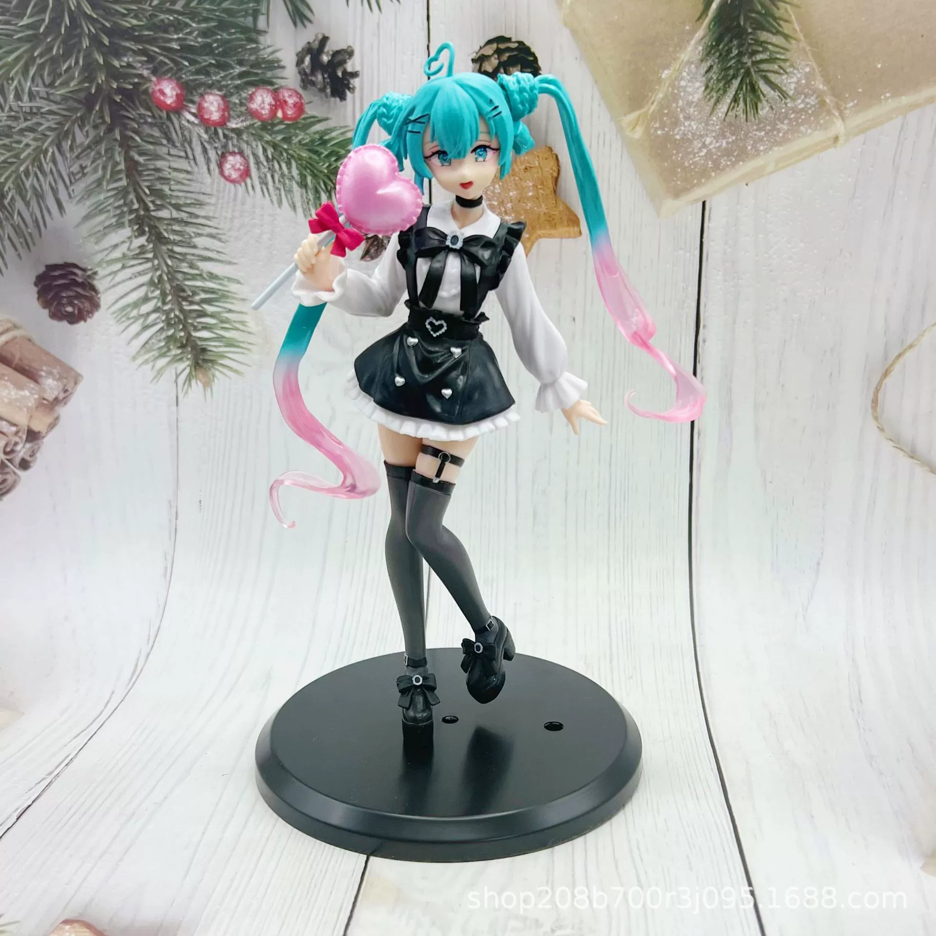 Фигурка Hatsune «Спящая красавица» Rapunzel настольное украшение, 20–22 см коллекционная