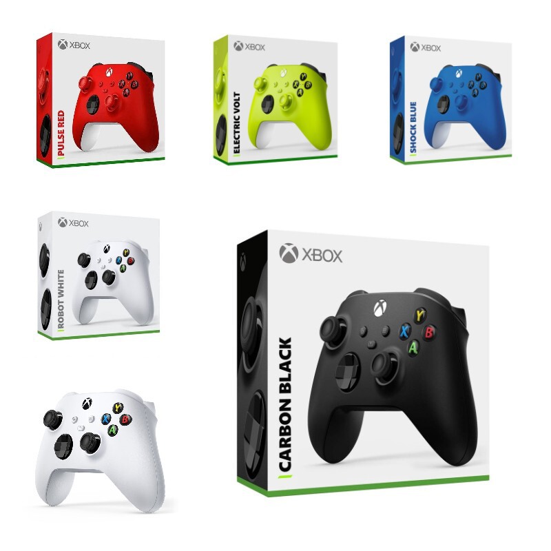 Suitable for Seriesx/S Wireless Original Controller Xss Xsx Game Pc Controller Wireless Console Pc Computer Suitable for Seriesx/S Wireless Original Controller Xss Xsx Game Pc Controller Wireless Console Pc Computer