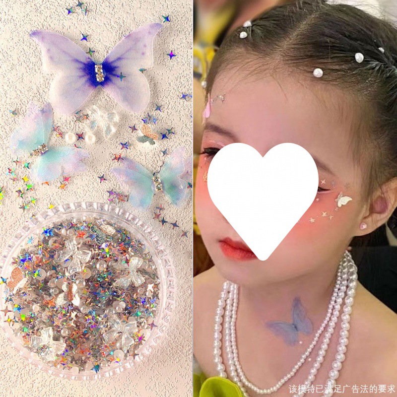 Makeup that babies love!-