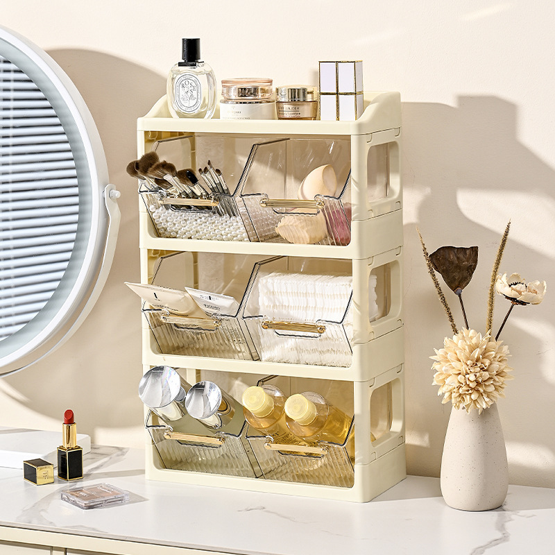 ティーバッグ収納ボックスデスクトップインスタントコーヒー砂糖バッグミルクボール収納神器お茶の間カプセルコーヒー整理棚|undefined