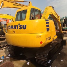 出售小松6吨挖机 komatsu pc60-7 二手小松挖掘机 勾机