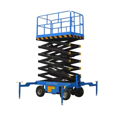 Avtomobil fırlanan platformaları 10 meters 12 meters