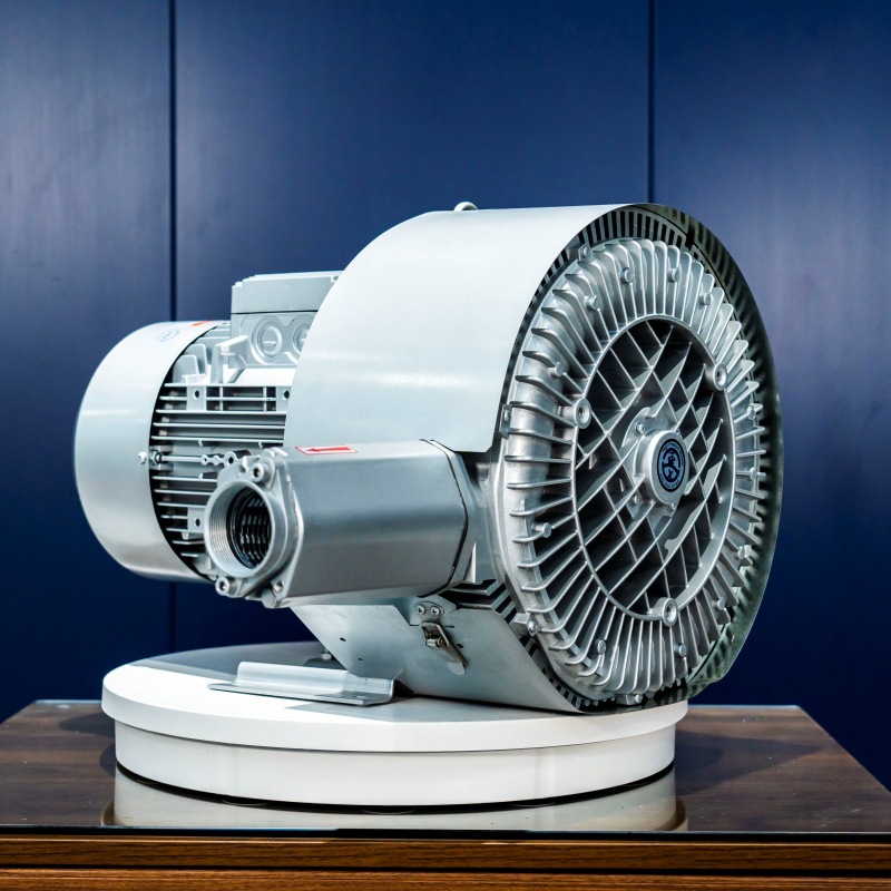 全风twyx RB-92S-3 20kw 双段 裁床吸附旋涡风机