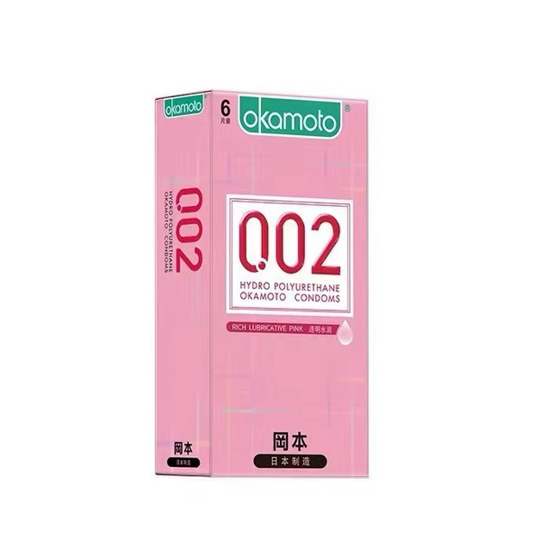 002 Transparent Hydrating 6 tablets
