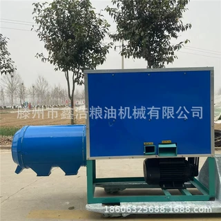 玉米磨面机苞米脱皮打碴子机制糁机 单机多功能设备